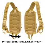 Тактическая сумка Hazard 4 Bandoleer (койот) — дополнительное фото