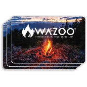 Карточка для растопки Wazoo FireCard — основное фото