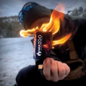 Карточка для растопки Wazoo FireCard — дополнительное фото