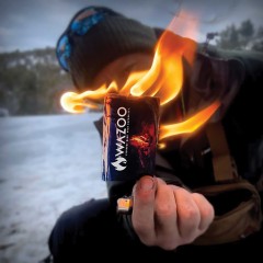 Карточка для растопки Wazoo FireCard