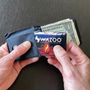 Карточка для растопки Wazoo FireCard — дополнительное фото