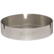 Пепельница Zippo Stainless Steel Ashtray (121512) — дополнительное фото