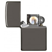 Зажигалка Zippo Classic Black Ice (150-002587) — дополнительное фото