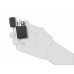 Зажигалка Zippo Slim Black Matte (1618-000122)
