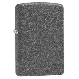 Зажигалка Zippo Classic Iron Stone (211-000031)