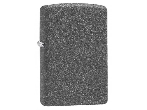 Зажигалка Zippo Classic Iron Stone (211-000031)