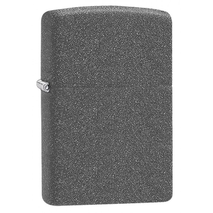 Зажигалка Zippo Classic Iron Stone (211-000031)