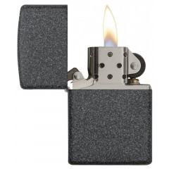 Зажигалка Zippo Classic Iron Stone (211-000031)