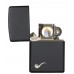 Зажигалка Zippo Pipe Black Matte (218PL-000024)