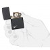 Зажигалка Zippo Pipe Black Matte (218PL-000024)