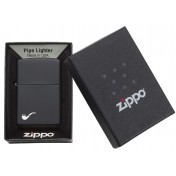 Зажигалка Zippo Pipe Black Matte (218PL-000024) — дополнительное фото