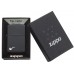 Зажигалка Zippo Pipe Black Matte (218PL-000024)