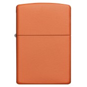 Зажигалка Zippo Classic Orange Matte (231-000156) — дополнительное фото