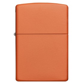Зажигалка Zippo Classic Orange Matte (231-000156)