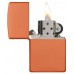 Зажигалка Zippo Classic Orange Matte (231-000156)