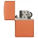 Зажигалка Zippo Classic Orange Matte (231-000156)