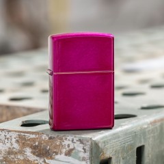 Зажигалка Zippo Classic Candy Raspberry (24003)