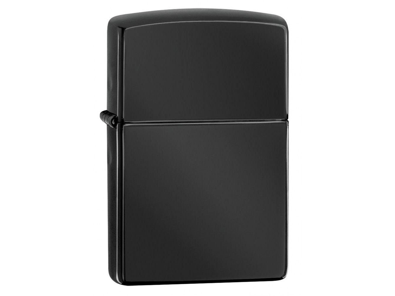 Зажигалка Zippo Classic High Polish Black (24756-000003)
