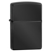 Зажигалка Zippo Classic High Polish Black (24756-000003) — основное фото