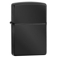Зажигалка Zippo Classic High Polish Black (24756-000003)