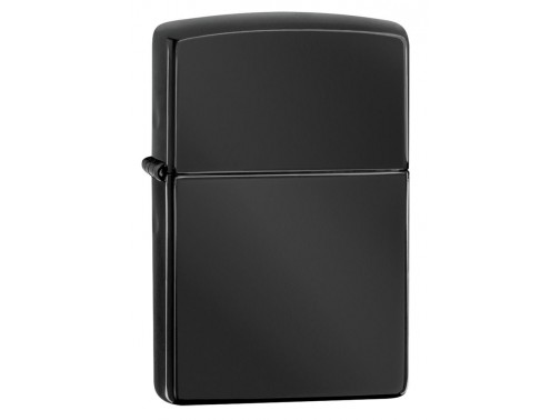 Зажигалка Zippo Classic High Polish Black (24756-000003)