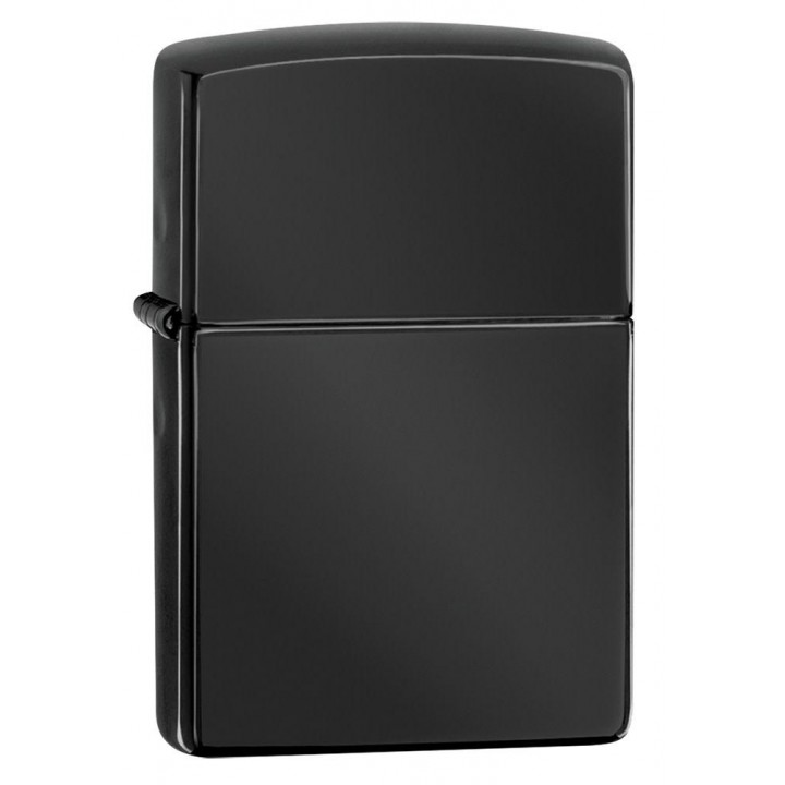 Зажигалка Zippo Classic High Polish Black (24756-000003)