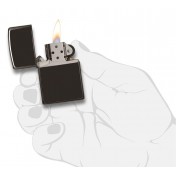 Зажигалка Zippo Classic High Polish Black (24756-000003) — дополнительное фото