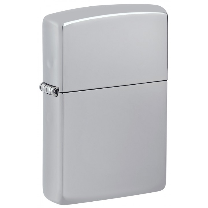Зажигалка Zippo Classic High Polish Chrome (250-014391)