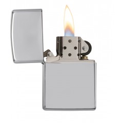 Зажигалка Zippo Classic High Polish Chrome (250-014391)