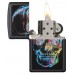 Зажигалка Zippo Colorful Skull (28042)