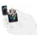 Зажигалка Zippo Colorful Skull (28042)