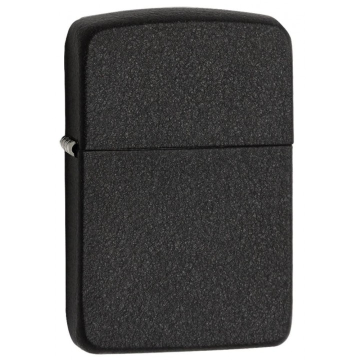 Зажигалка Zippo Black Crackle 1941 Replica (28582-000003)