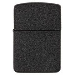 Зажигалка Zippo Black Crackle 1941 Replica (28582-000003)