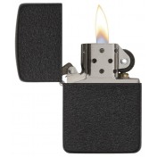 Зажигалка Zippo Black Crackle 1941 Replica (28582-000003) — дополнительное фото