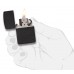 Зажигалка Zippo Black Crackle 1941 Replica (28582-000003)