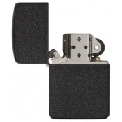 Зажигалка Zippo Black Crackle 1941 Replica (28582-000003) — дополнительное фото