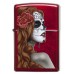 Зажигалка Zippo Day of the Dead: Girl (28830)