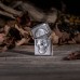 Зажигалка Zippo Skull with Brain Surprise (29818)