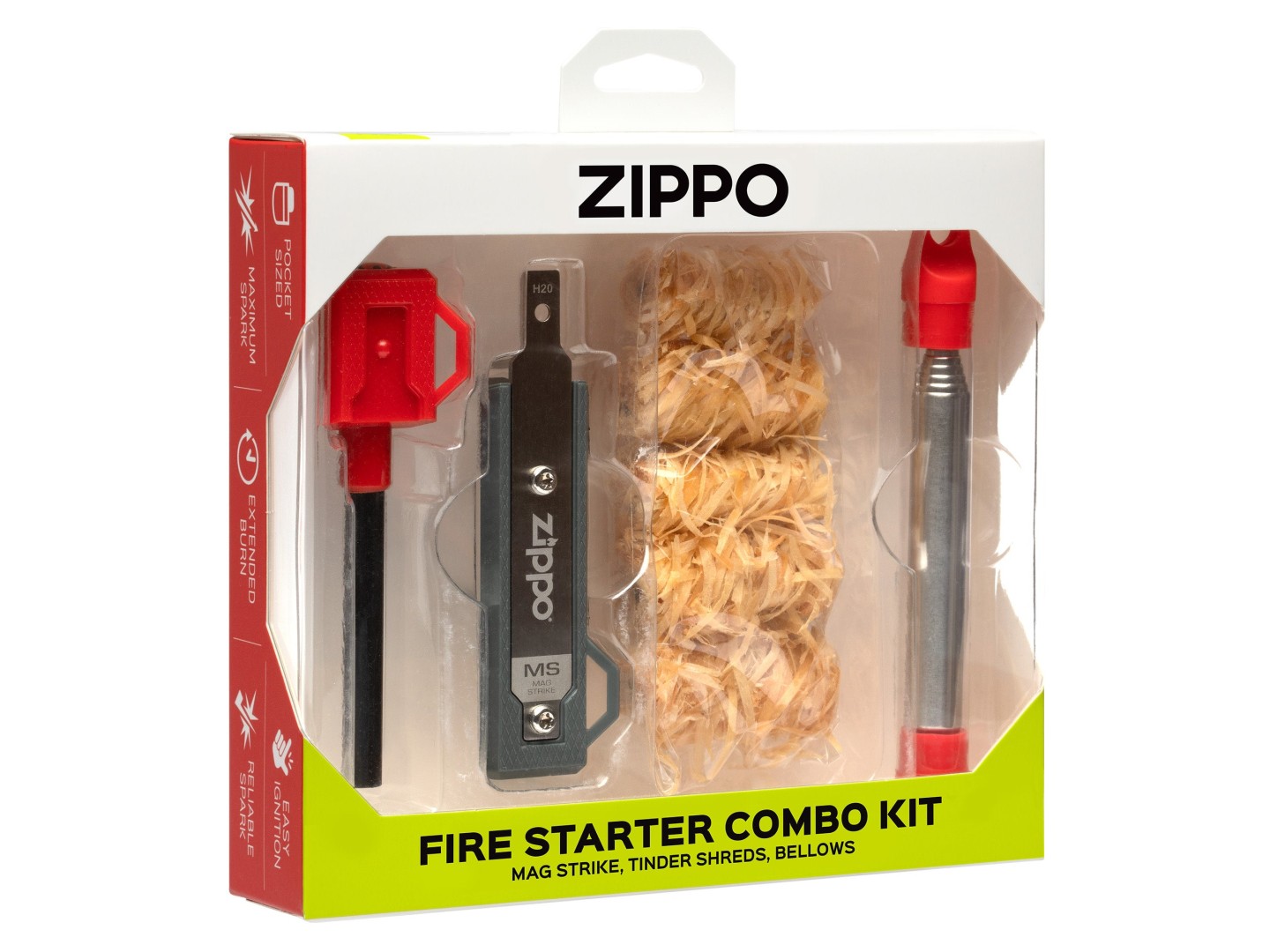Набор для розжига Zippo Fire Starter Combo Kit (40900)