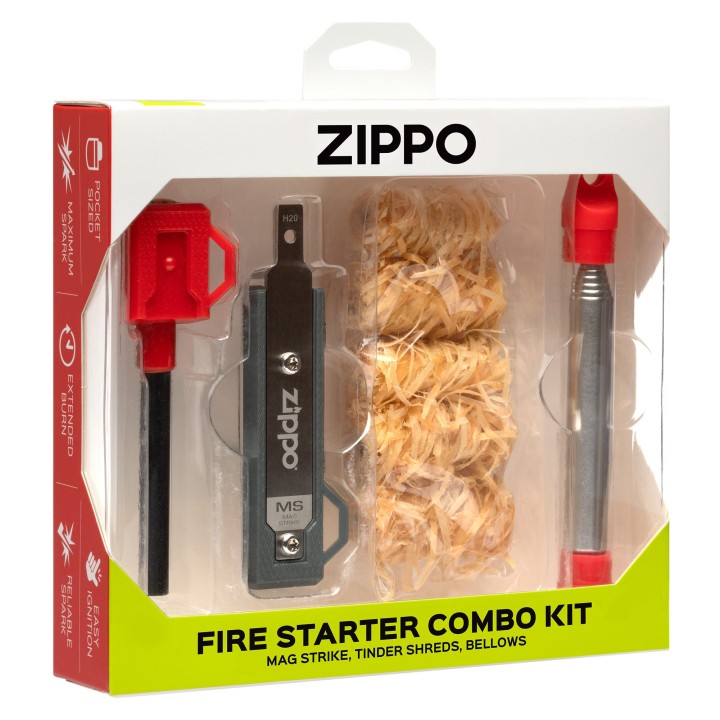 Набор для розжига Zippo Fire Starter Combo Kit (40900)