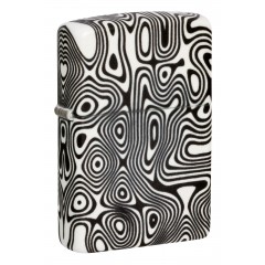 Зажигалка Zippo Glowing Swirls Design (46012-000003)