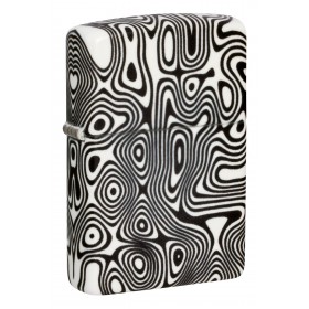 Зажигалка Zippo Glowing Swirls Design (46012-000003)