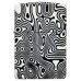 Зажигалка Zippo Glowing Swirls Design (46012-000003)