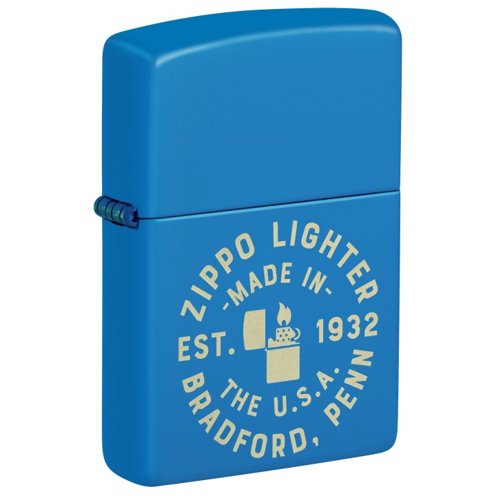 Зажигалка Zippo Seal Design (46173-000003)