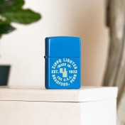 Зажигалка Zippo Seal Design (46173-000003) — дополнительное фото