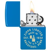 Зажигалка Zippo Seal Design (46173-000003) — дополнительное фото