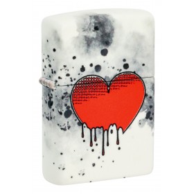 Зажигалка Zippo Love Drip Design (46258-000003)