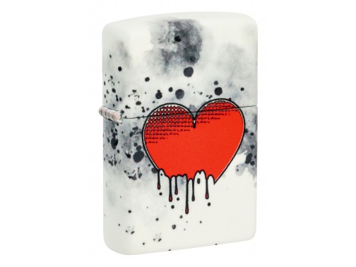 Зажигалка Zippo Love Drip Design (46258-000003)