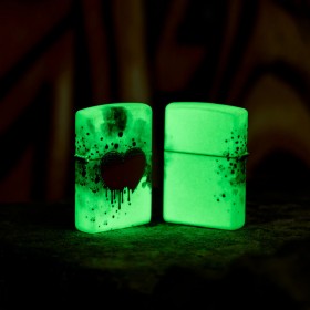 Зажигалка Zippo Love Drip Design (46258-000003)