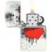 Зажигалка Zippo Love Drip Design (46258-000003)